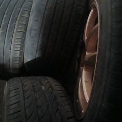 Universal rims
