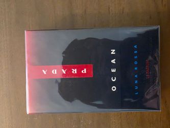 Prada Luna Rossa Ocean Le Parfum