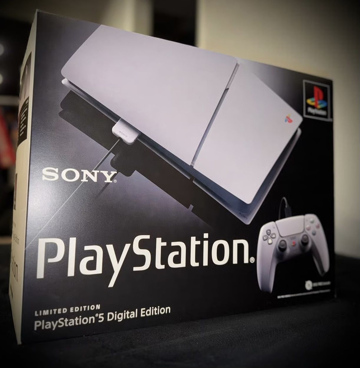 Sony 5 Digital Edition