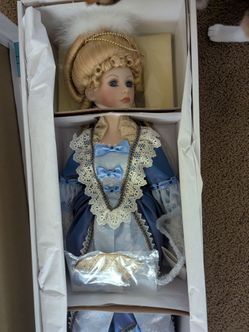 Doll collection