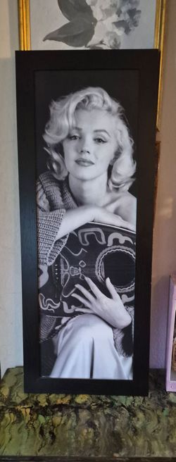 Marilyn Monroe Wall Art