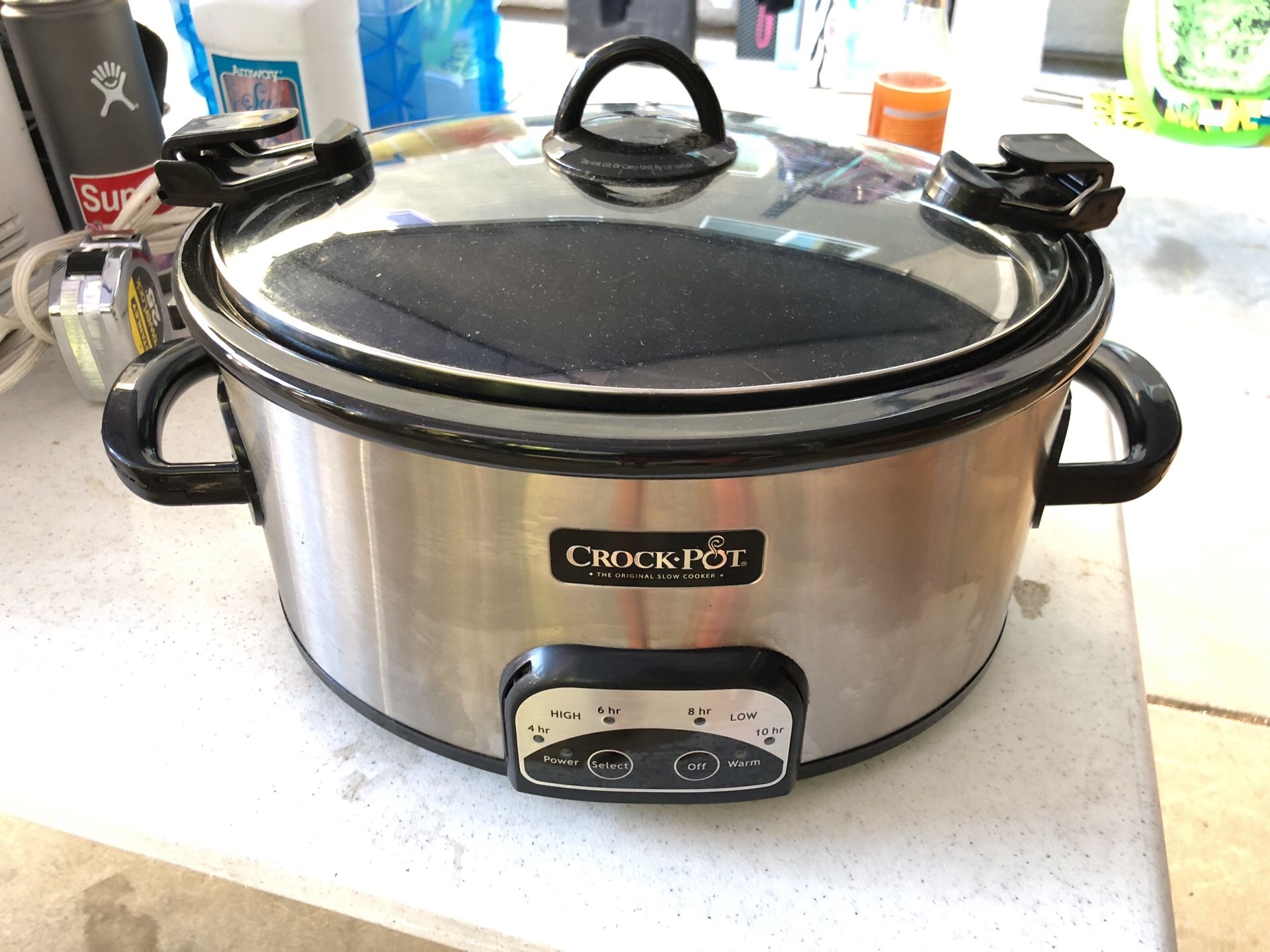 Black and Decker WiFi Enabled Slow Cooker for Sale in Visalia, CA - OfferUp