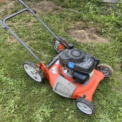 Free Husqvarna 5521CM Lawn Mower