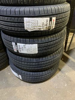 235/65/18 road track
