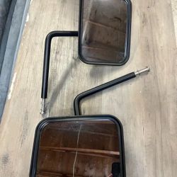 Jeep Side Mirrors