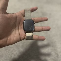 Apple Watch Series 10 Gold 