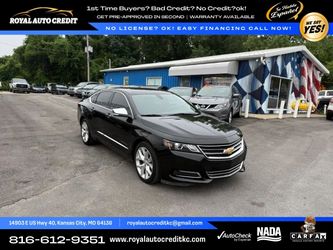 2020 Chevrolet Impala