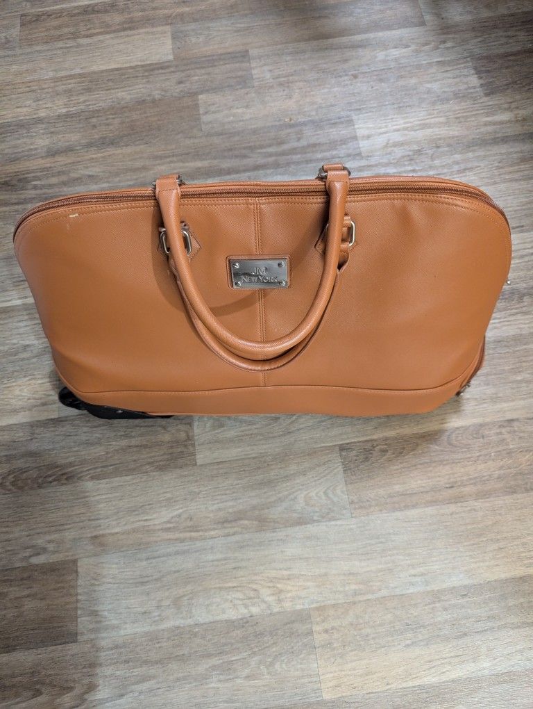 JM New York Designer Wheel Duffel $50