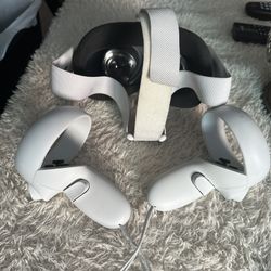 Oculus Meta Quest 2 Almost Brand New 