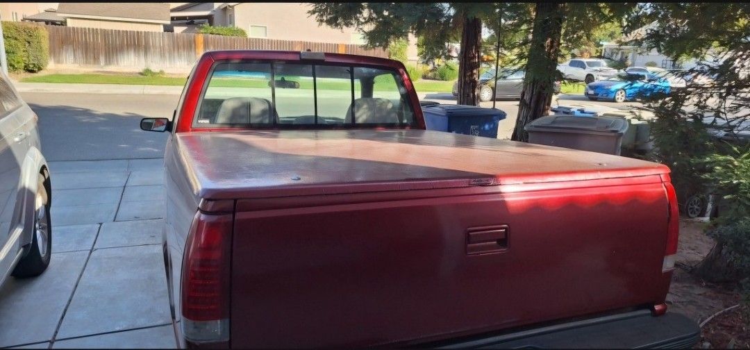 1990 Chevy Silverado