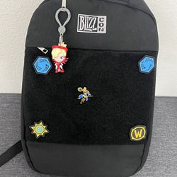 Blizz Con Backpack Limited 
