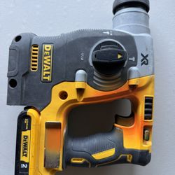 Hammer Dewalt XR 