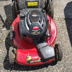 Lawn Mower 