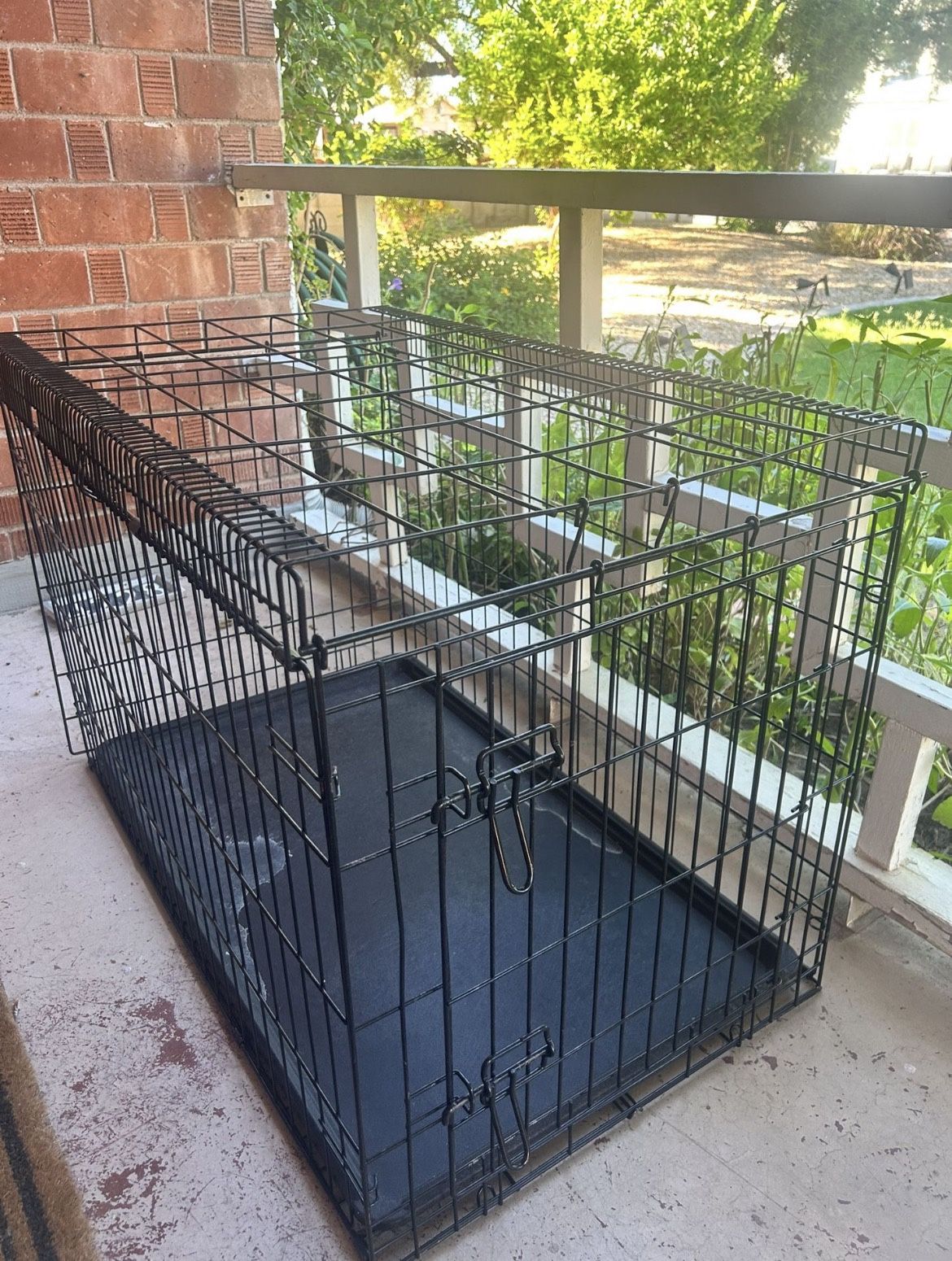 Large Dog kennel