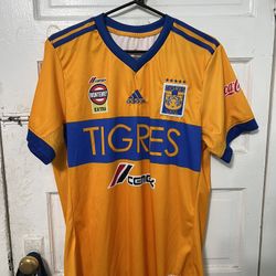 Tigres Jersey
