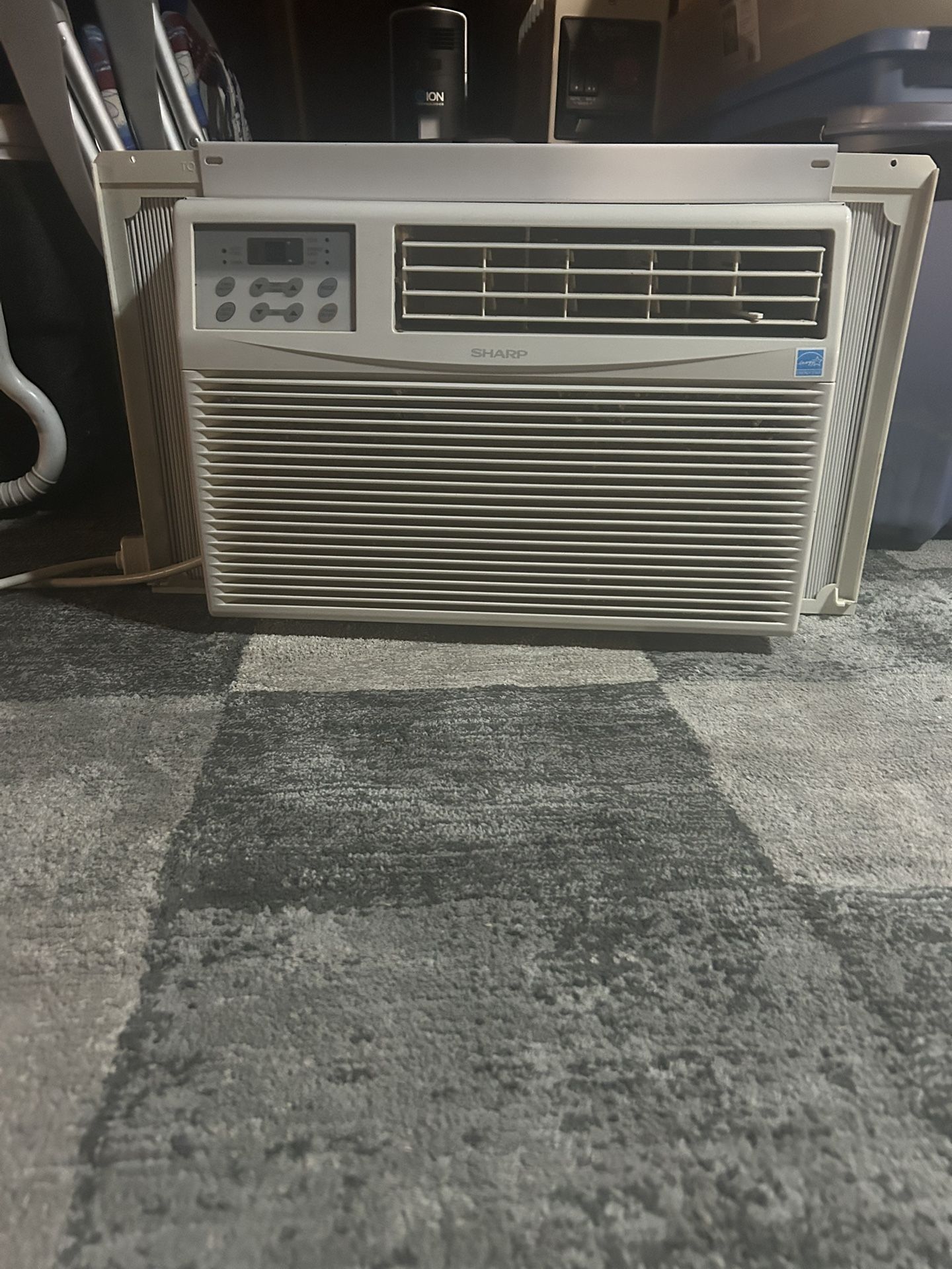 Sharp air conditioner