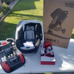 Britax Travel System News