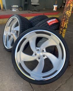 staggered wheels for obs