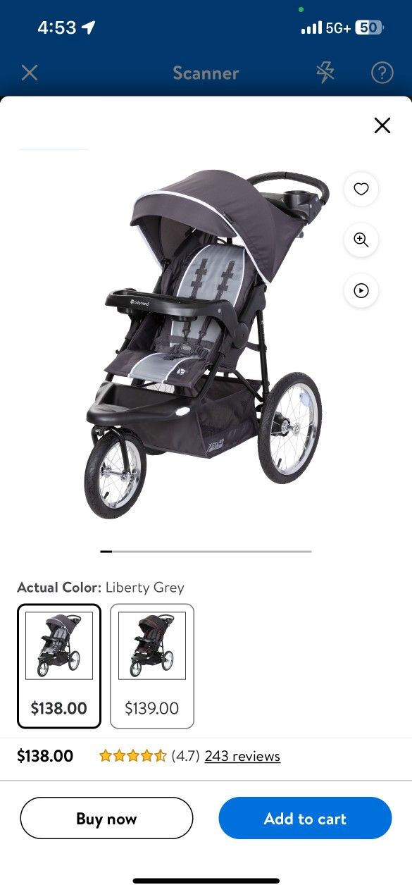 Stroller