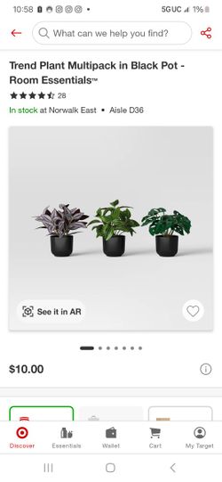 3 Artificial Plant 