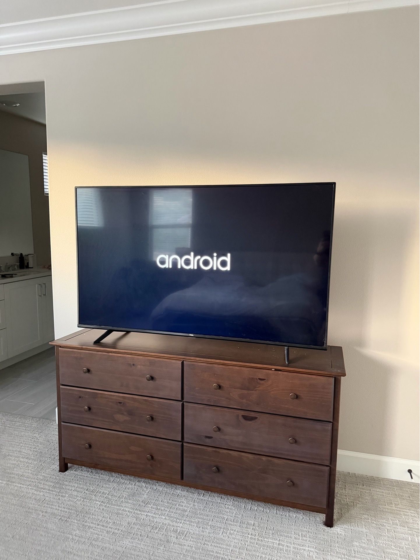 TCL 65" Class 4-Series 4K UHD HDR Smart Android TV