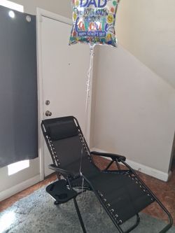 Recliner chair..