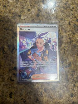 DRAYTON
