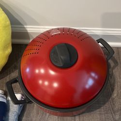 Pot, Toys And Clothes All New