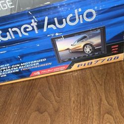 Planet Audio Double Din