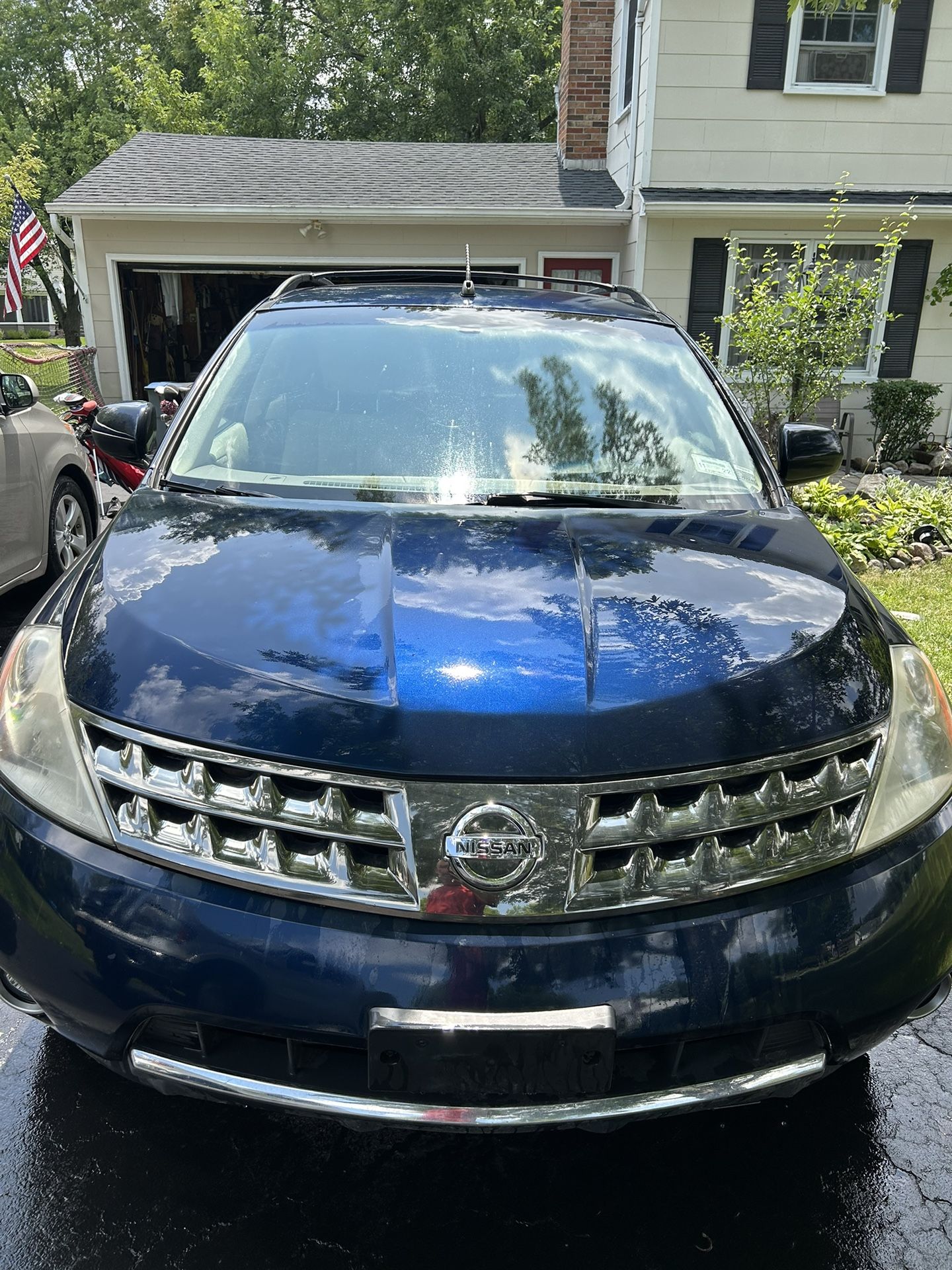 2007 Nissan Murano