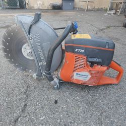 Concrete Saw 