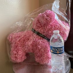 Forever Roses Puppy New