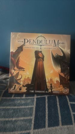 Pendulum Board Game