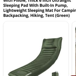Sleeping Pad