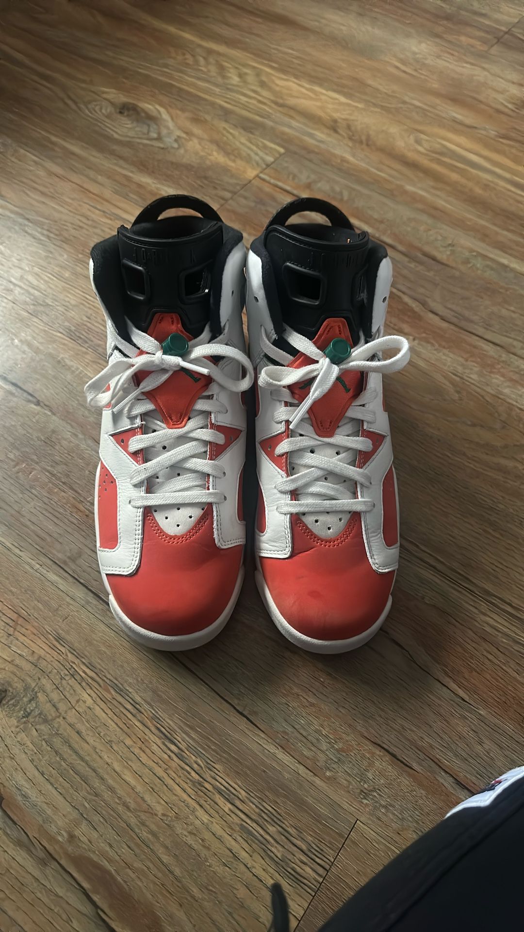 JORDAN 6 RETRO GS 'GATORADE'