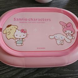 Bento Lunch Box New Hello Kitty