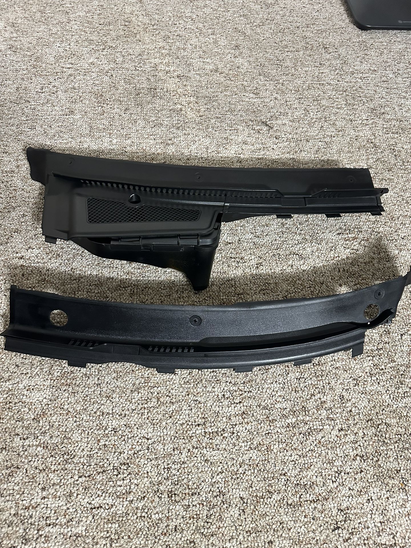 Audi B5 Wiper Cowls