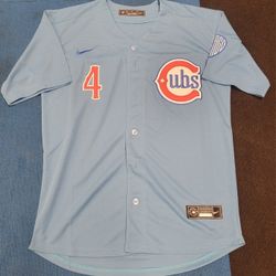 PETE CROW ARMSTRONG CITY CONNECT JERSEY MED, LG AND XL 