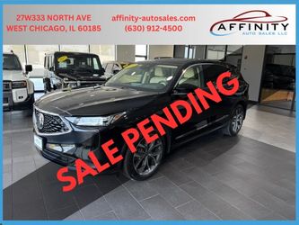 2022 Acura MDX