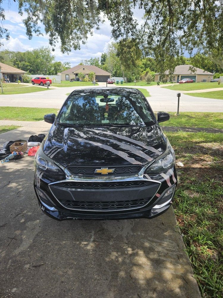 2020 Chevrolet Spark