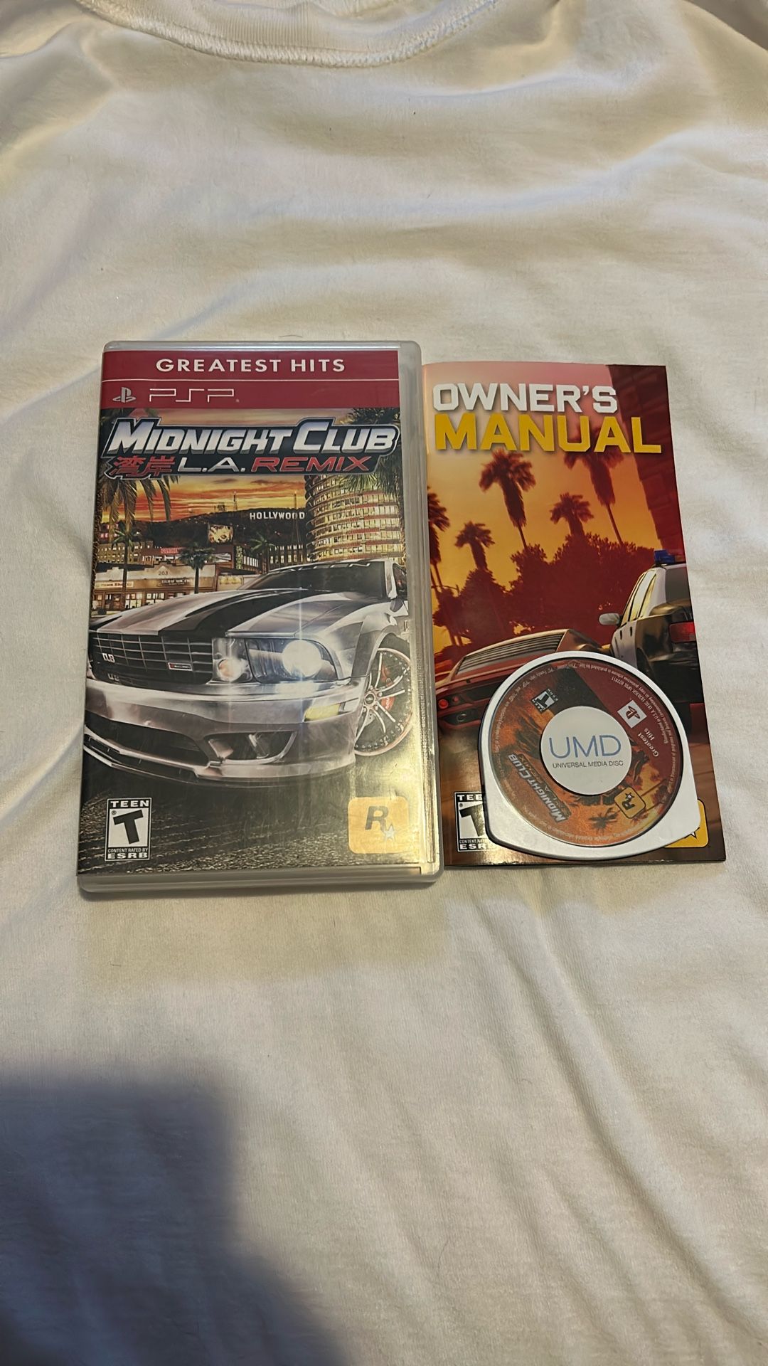 Midnight Club La Remix