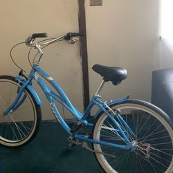 Beach Cruiser Bike 