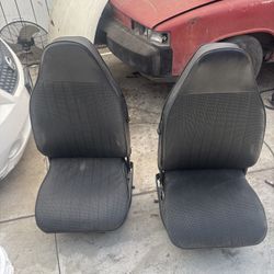 VW Volkswagen Late Model Seats. 