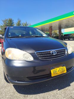 2007 Toyota Corolla