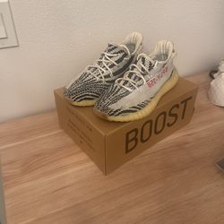 Yeezy Boost 350 V2 Zebra | Men’s Size 10.5