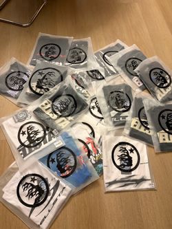 Hellstar shirts for sale‼️ All brand new