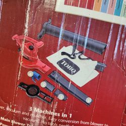 Toro Leaf Blower 