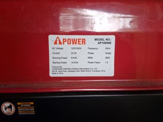 Generator