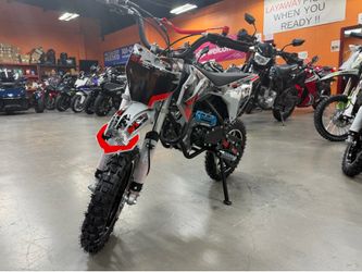 Syx 60 cc kids dirt bike ***100$ price drop***