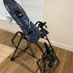 Teeter Inversion Table